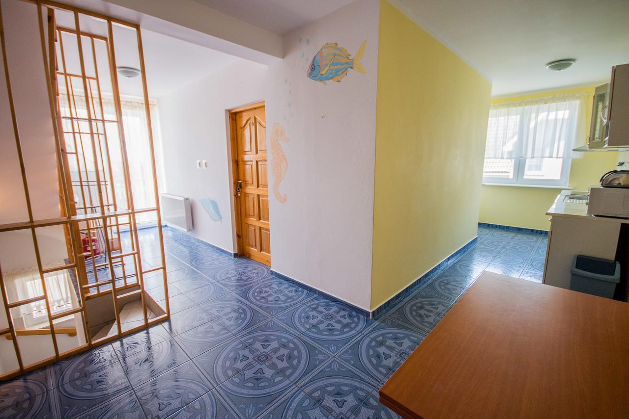 Jan Pokoje Dziwnówek Exterior foto