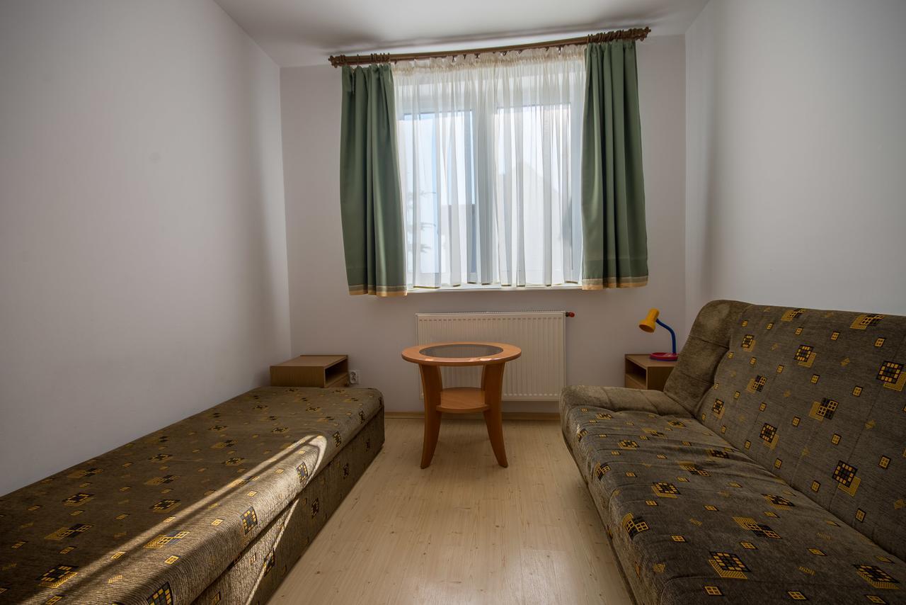 Jan Pokoje Dziwnówek Exterior foto
