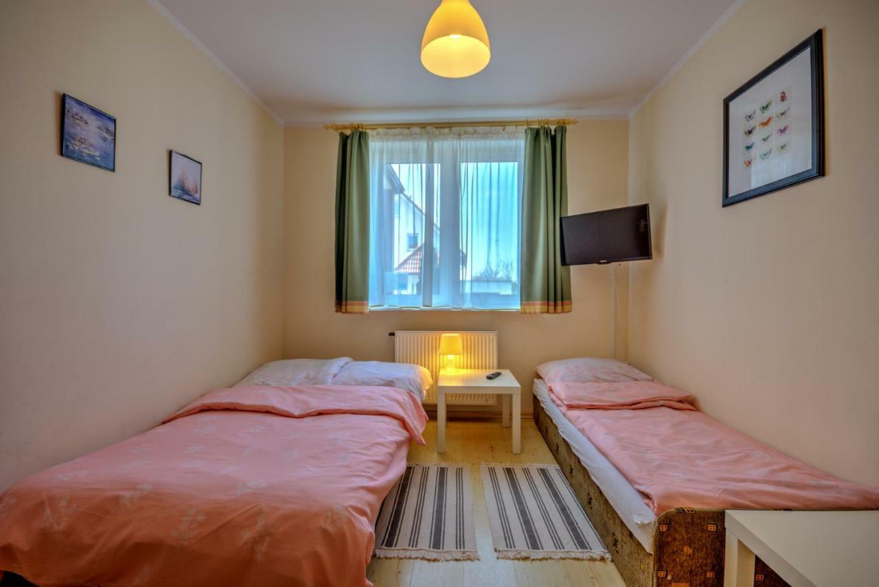 Jan Pokoje Dziwnówek Exterior foto